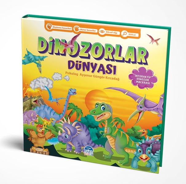 Dinazorlar Dünyası