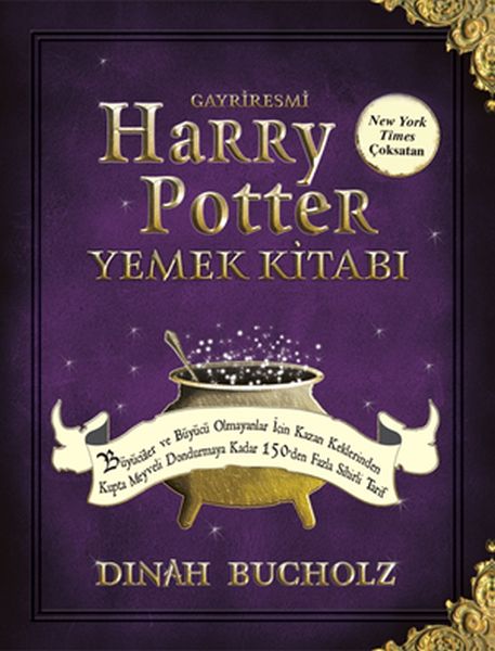 Gayriresmi Harry Potter Yemek Kitabı