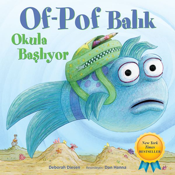 OfPof Balık  Okula Başlıyor