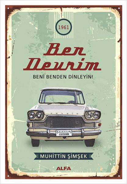 Ben Devrim  1961 Beni Benden Dinleyin