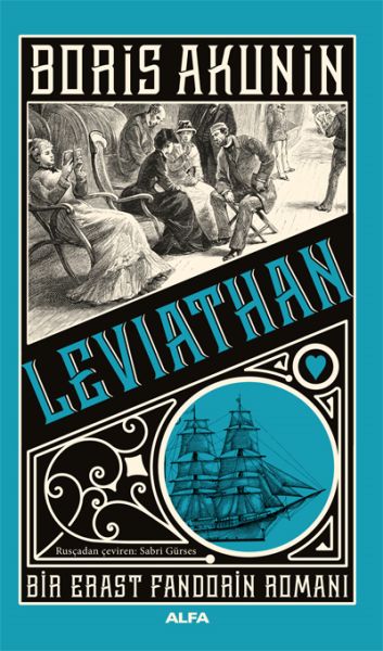 Leviathan  Bir Erast Fandorin Romanı