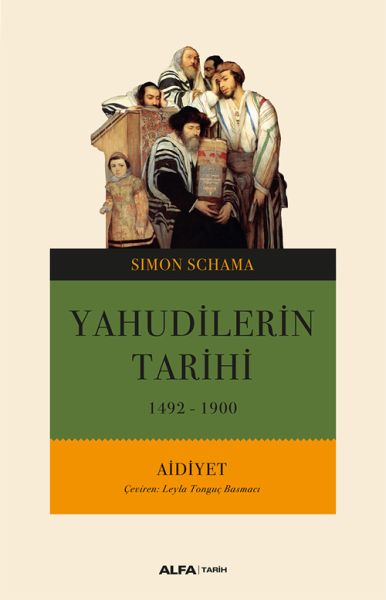 Yahudi Tarihi  MÖ 1492MS1900 Aidiyet