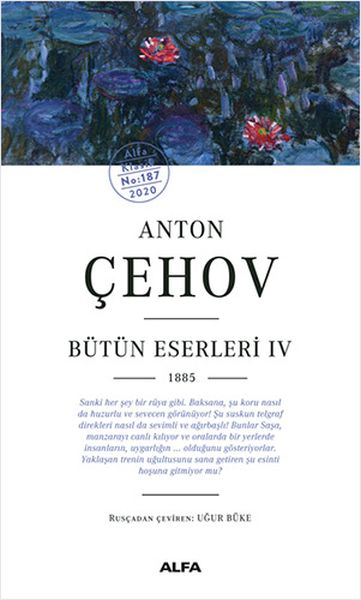 Anton Çehov Bütün Eserleri 4