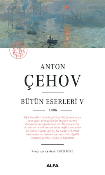 Anton Çehov Bütün Eserleri 5