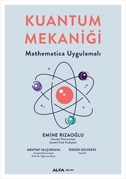 Kuantum Mekaniği  Mathematica Uygulamalı