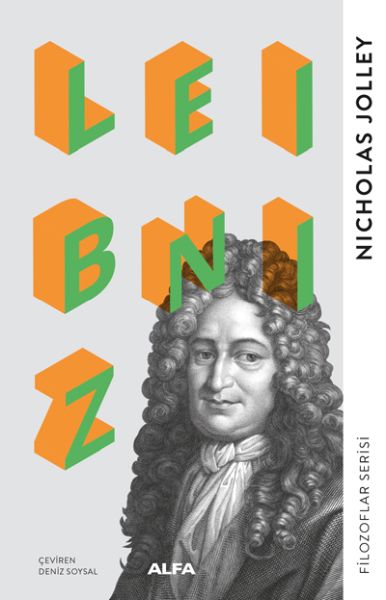 Leibniz  Filozoflar Serisi