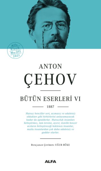 Anton Çehov Bütün Eserleri 6 Ciltli