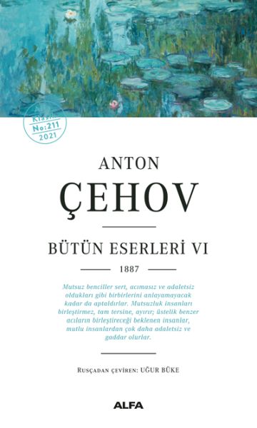 Anton Çehov Bütün Eserleri 6