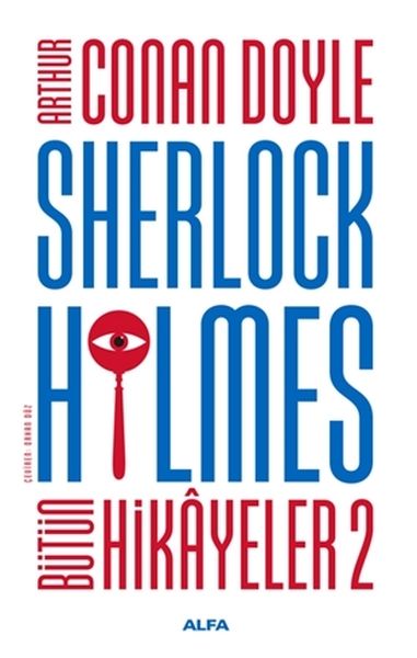 Sherlock Holmes  Bütün Hikayeler 2 Ciltli