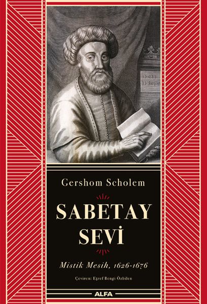 Sabetay Sevi Ciltli