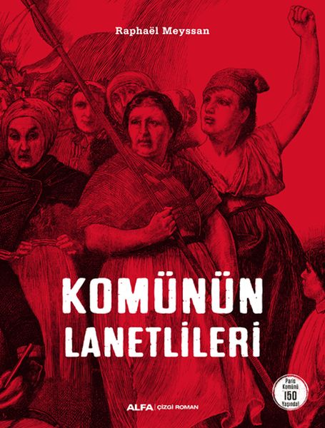 Komünün Lanetlileri Ciltli