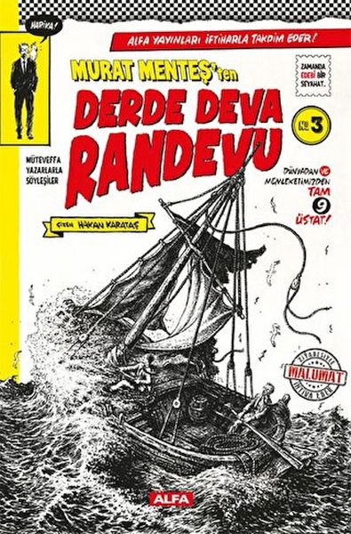 Murat Menteş’ten Derde Deva Randevu No 3