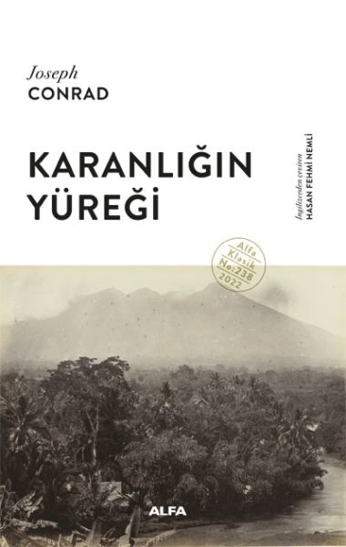 Karanlığın Yüreği Ciltli