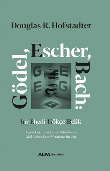 Gödel Escher Bach Ciltli