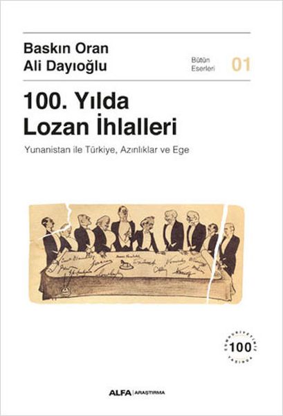 100 Yılda Lozan İhlalleri