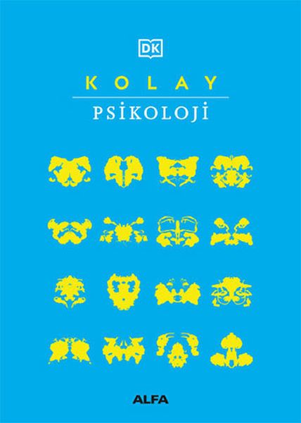 Kolay Psikoloji Ciltli