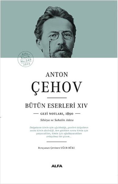 Anton Çehov Bütün Eserleri 14 Ciltli