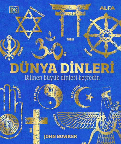 Dünya Dinleri Ciltli