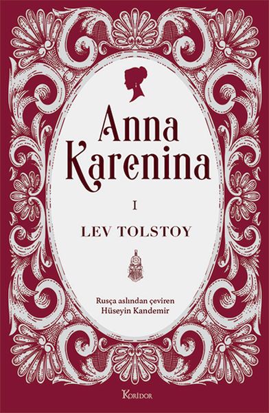 Anna Karenina Cilt I Bez Ciltli