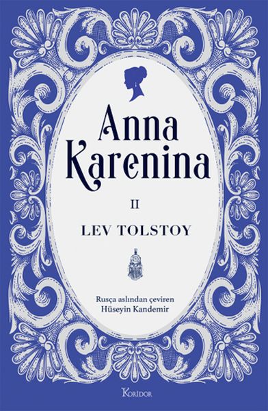 Anna Karenina Cilt II Bez Ciltli