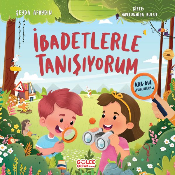 İbadetlerle Tanışıyorum  Ara Bul