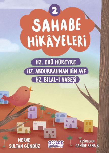 Sahabe Hikayeleri 2 Kitap