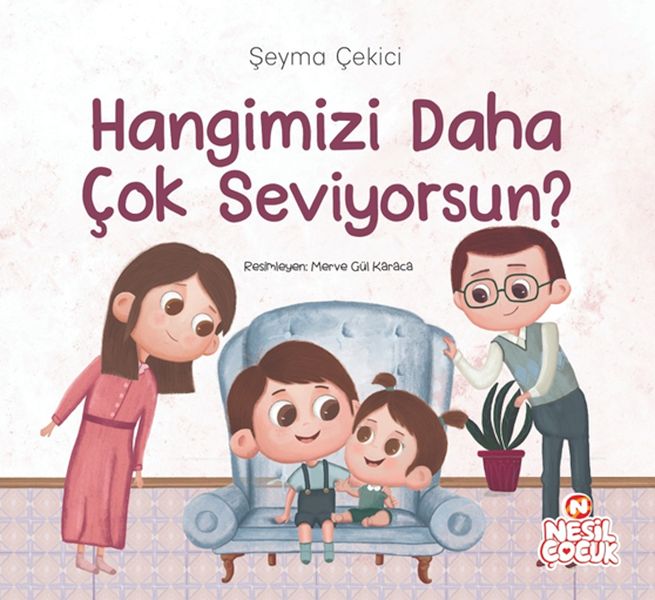 Hangimizi Daha Çok Seviyorsun 