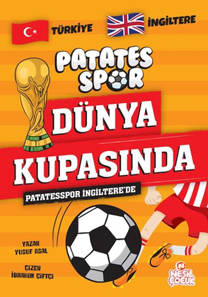 Patatesspor İngiltere’de Patatesspor Dünya Kupasında