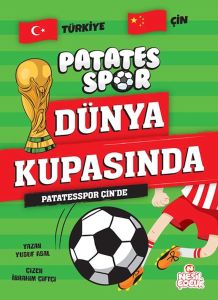 Patatesspor Çin’de Patatesspor Dünya Kupasında