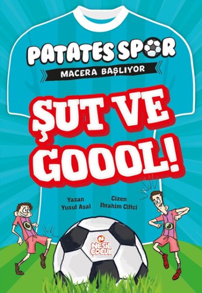 Patatesspor Macera Başlıyor  Şut Ve Goool 