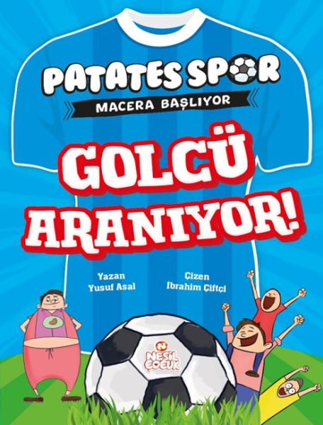 Patatesspor Macera Başlıyor  Golcü Aranıyor