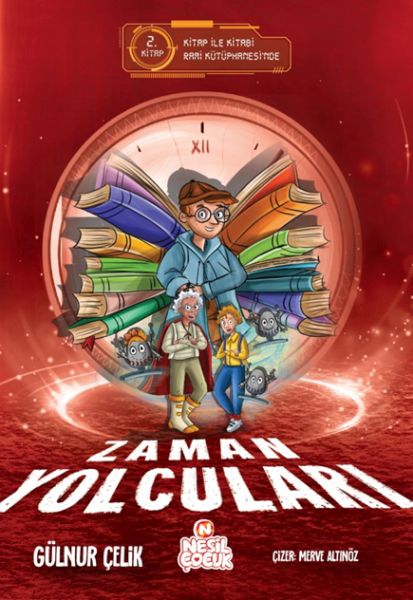 Zaman Yolcuları – 2