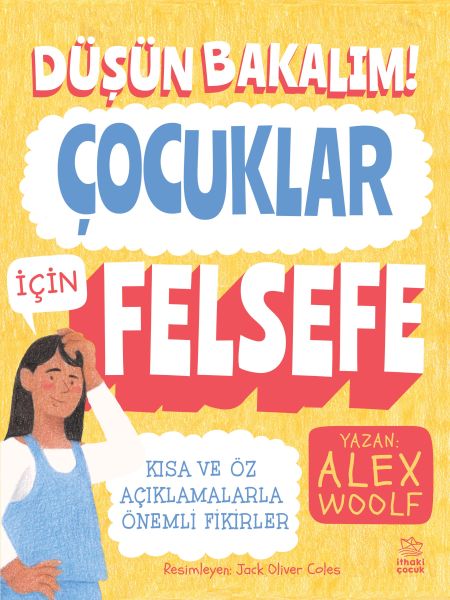 Düşün Bakalım Çocuklar İçin Felsefe