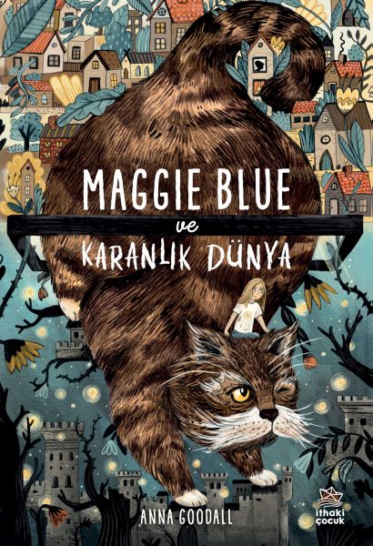 Maggie Blue ve Karanlık Dünya