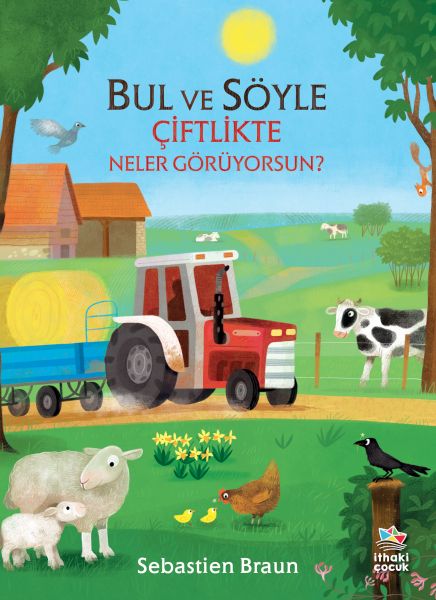 Bul ve Söyle  Çiftlikte Neler Görüyorsun