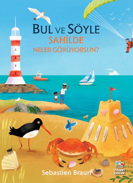 Bul ve Söyle  Sahilde Neler Görüyorsun