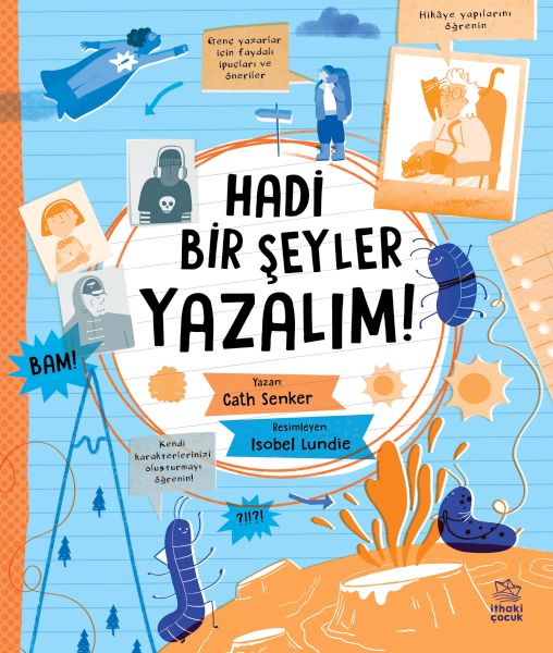 Hadi Bir Şeyler Yazalım