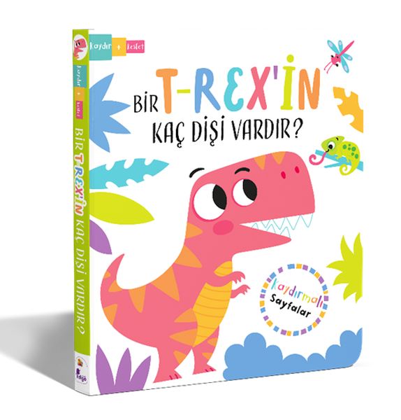 Bir Trex’in Kaç Dişi Vardır – Kaydır + Keşfet