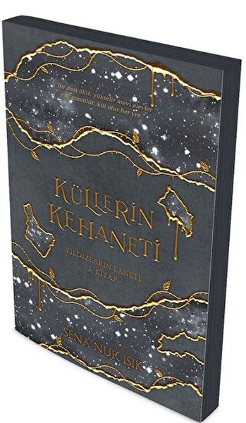 Küllerin Kehaneti Yıldızların Laneti 3 Kitap