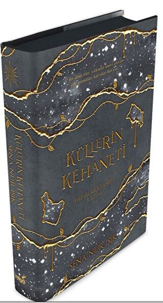 Küllerin Kehaneti Yıldızların Laneti 3 Kitap Ciltli