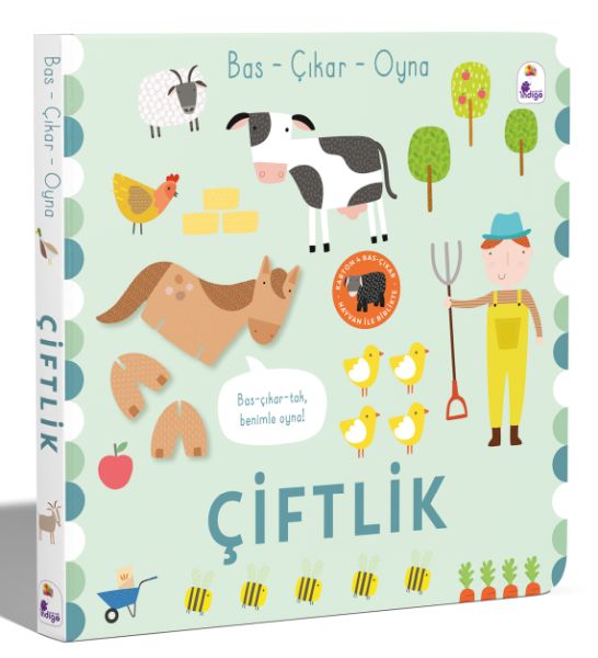 Bas – Çıkar – Oyna Çiftlik