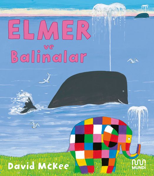 Elmer ve Balinalar