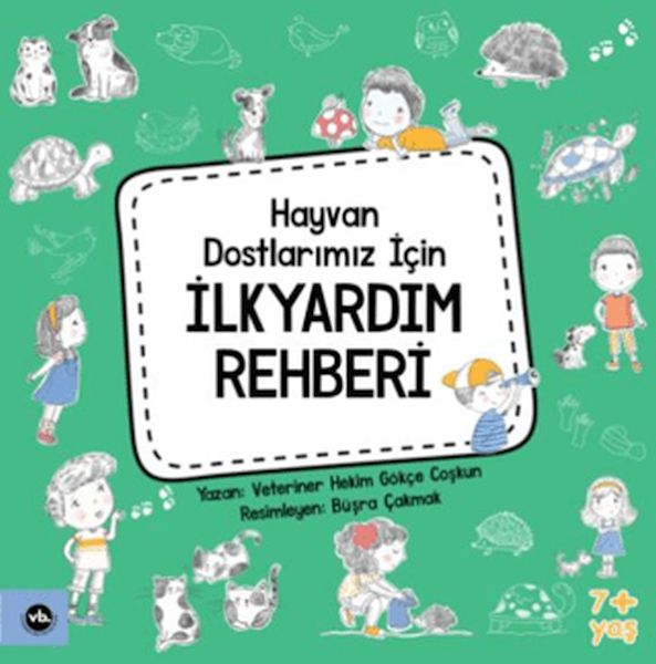 Hayvan Dostlarımız İçin İlkyardım Rehberi