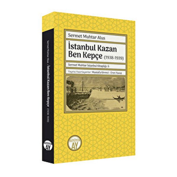 İstanbul Kazan Ben Kepçe 19381939