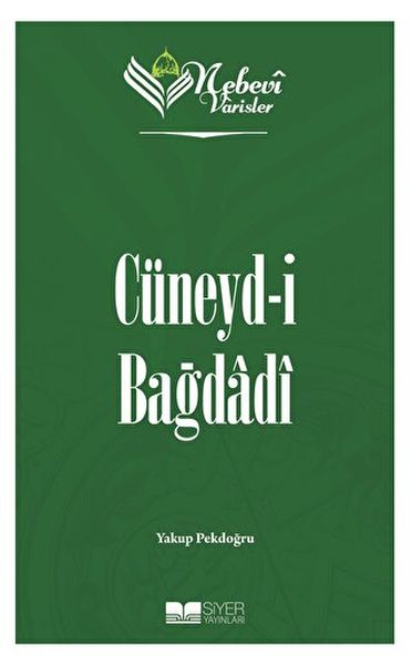 Cüneydi Bağdadi  Nebevi Varisler 36