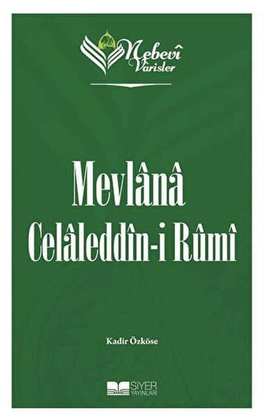 Mevlana Celaleddini Rumi  Nebevi Varisler 60