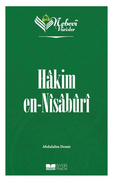 Nebevi Varisler 41 Hakim enNisaburi