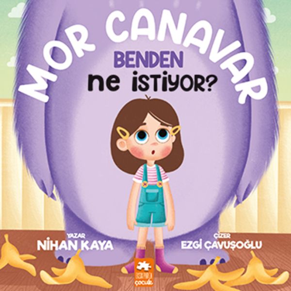 Mor Canavar Benden Ne İstiyor