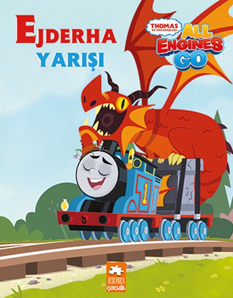 Ejderha Yarışı  Thomas ve Arkadaşları