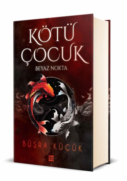 Kötü Çocuk 1 – Beyaz Nokta Ciltli